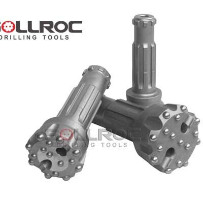 4'-125mm Καρβουρωμένα DTH τρυπάνι από χάλυβα για γεωτρήσεις και εξόρυξη πηγών νερού