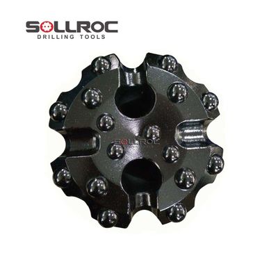 SOLLROC Full Size RC Drill Bits υψηλού άνθρακα χάλυβα για έρευνα εδάφους