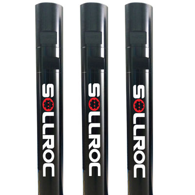 High Performance 4.5inch Reverse Circulation Hammer with 116mm OD and 1 Year Warranty for Geologic Exploration