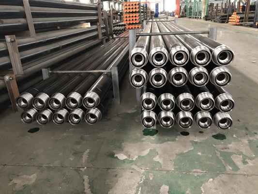 114mm 4.5'' Stainless Steel Wear Resistant RC Drill Pipe with Reverse Circulation Mechanism for Mining