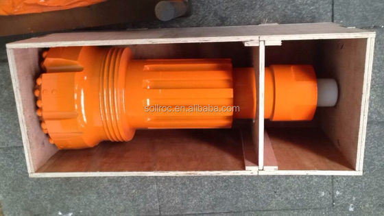 12 Inch 305-381mm DTH Drill Bits for Mining Drilling with 130-187kg Weight and Concave Face Design