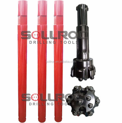 76mm 2 Inch Small Size DTH Bit for Construction and Ore Mining