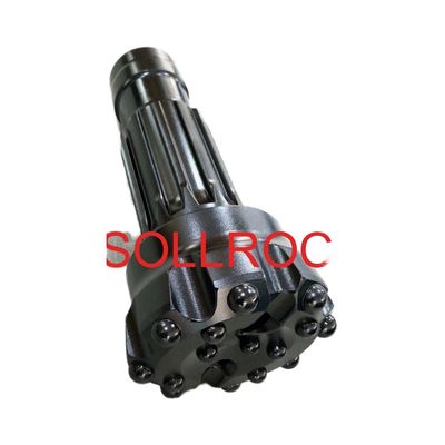 3''-92mm DTH Drill Bit for Water Well Drilling with 1 Year Warranty and 4.2 KG Weight