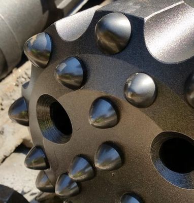 4''-120mm DTH Drill Bit for Medium Hard Formation with High Performance Down The Hole Bit