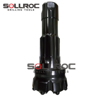 Sollroc 5''-150mm Καρβυλιωμένο Ατσάλινο Τρυπάνι DTH για γεωτρήσεις νερού και εξόρυξη