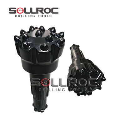Sollroc 5''-150mm Καρβυλιωμένο Ατσάλινο Τρυπάνι DTH για γεωτρήσεις νερού και εξόρυξη