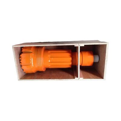 12 ιντσών Καρβουρωμένο ατσάλι DTH τρυπάνι για υψηλής πίεσης ατμοσφαιρικής γεωτρήσεις και εξόρυξη