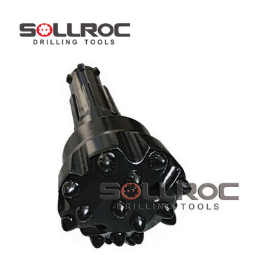 Τρυπάνι DTH 5 ιντσών από ανθρακούχο χάλυβα για γεωτρήσεις υδροφόρων στρωμάτων και εφαρμογές εξόρυξης