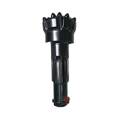 5'-135mm Carburized Steel DTH Drill Bit με θερμική επεξεργασία για πηγάδι νερού και εξορυκτικές γεωτρήσεις