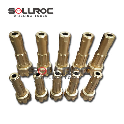 4'-125mm Καρβουρωμένα DTH τρυπάνι από χάλυβα για γεωτρήσεις και εξόρυξη πηγών νερού
