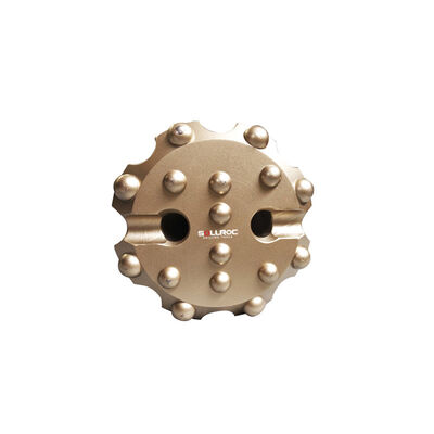 6' διάμετρος Καρβουρωμένα DTH τρυπάνι από χάλυβα για γεωτρήσεις και εξόρυξη πηγών ύδατος υψηλής πίεσης