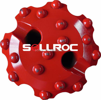 4 ίντσες DTH τρυπάνι από καρβουρισμένο χάλυβα για γεωτρήσεις πηγαδιών νερού και εξόρυξη