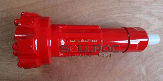 4 ίντσες DTH τρυπάνι από καρβουρισμένο χάλυβα για γεωτρήσεις πηγαδιών νερού και εξόρυξη
