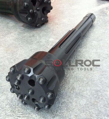 4 ίντσες DTH τρυπάνι από καρβουρισμένο χάλυβα για γεωτρήσεις πηγαδιών νερού και εξόρυξη