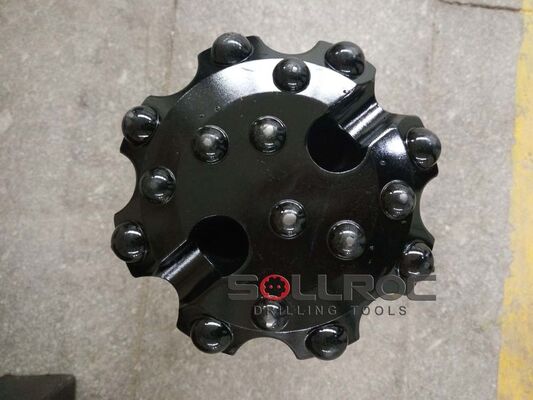 4 ίντσες DTH τρυπάνι από καρβουρισμένο χάλυβα για γεωτρήσεις πηγαδιών νερού και εξόρυξη