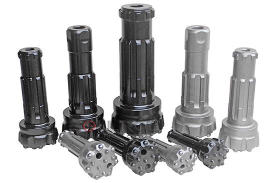 SOLLROC COP44 κάτω από την τρύπα / 4 ίντσες dth bit για την γεωτρήσεις πηγάδι νερού