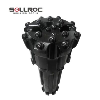 Σφυρί Αντίστροφης Κυκλοφορίας (RC) Βαθμού Α για Μέγιστη Ανάκτηση Υλικού και Χειρίζεται την Έγχυση Νερού, Αφρού, Λαδιού και Πολυμερών