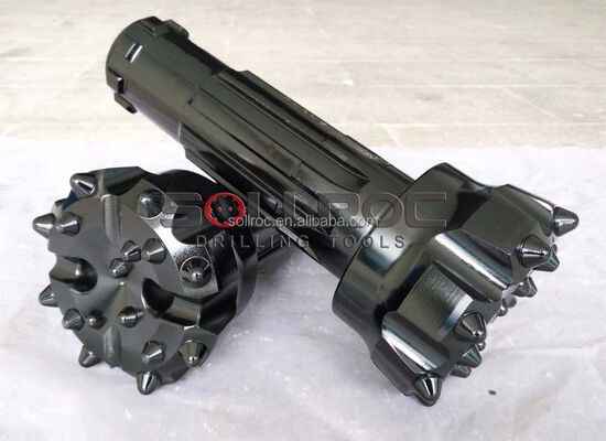 Θερμικά επεξεργασμένα και επικαλυμμένα για αντοχή στη διάβρωση αντίστροφη κυκλοφορία Bit σχεδιασμένο για να αντιστέκεται στη διάβρωση και να παρέχει αποτελέσματα γεωτρήσεις