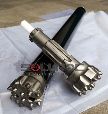SD8 DTH Drill Hammer for Waterwell and Blasting Drilling