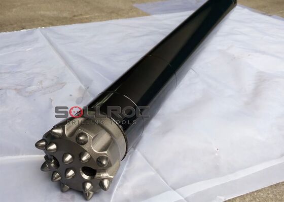 Ql40, DHD340, M40, Cop44, SD4 Shank DTH Hammers