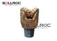 IADC537 IADC637 TCI Drag Drill Bit Rock Roller Bits API Συνδέσεις νήματος