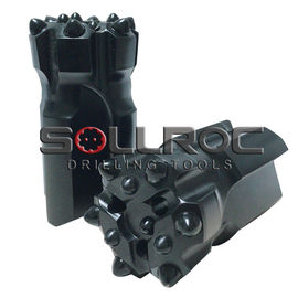 Καρβουρίσματος επεξεργασία Top Hammer Button Bits με Retrac Button για τρυπήματα