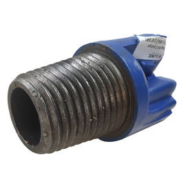 Διαρκής απόδοση Drag Drill Rock Bit με επεξεργασία σφυρηλάτησης συσσωματωμένων συνδέσεων