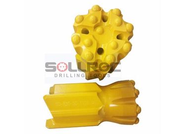 Καρβουρίσματος Επεξεργασία Retrac Bit 41-152mm Για ανθεκτική σε βιομηχανικά περιβάλλοντα