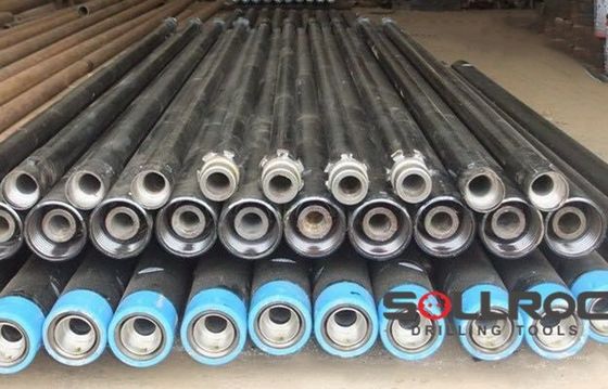 Μετζεκ ή Ρέμετ νήμα Rc Rod Drill Pipe 4' ή 4,5' OD για τρυπεία RC