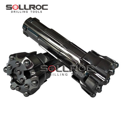 Μέσα RC τρυπάνι 500-1000 Psi με θερμική επεξεργασία για περίπλοκο σχηματισμό χαλίκι