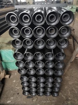 Μετζεκ ή Ρέμετ νήμα Rc Rod Drill Pipe 4' ή 4,5' OD για τρυπεία RC