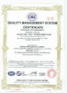 Κίνα Changsha Sollroc Engineering Equipments Co., Ltd Πιστοποιήσεις